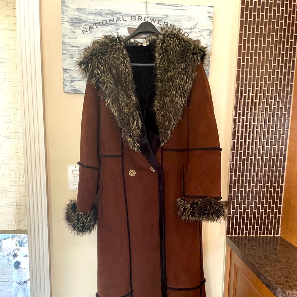 Long coat